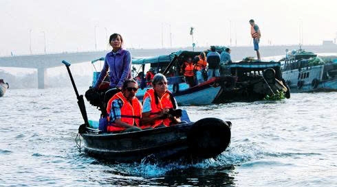 Cần Thơ: Chung tay xây dựng điểm đến Chợ nổi Cái Răng an toàn, thân thiện