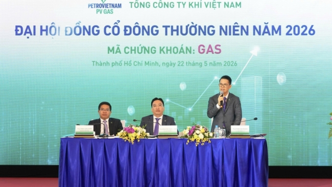 PV GAS và chiến lược vừa hợp tác, vừa cạnh tranh để giữ vững vị trí số 1 ngành khí