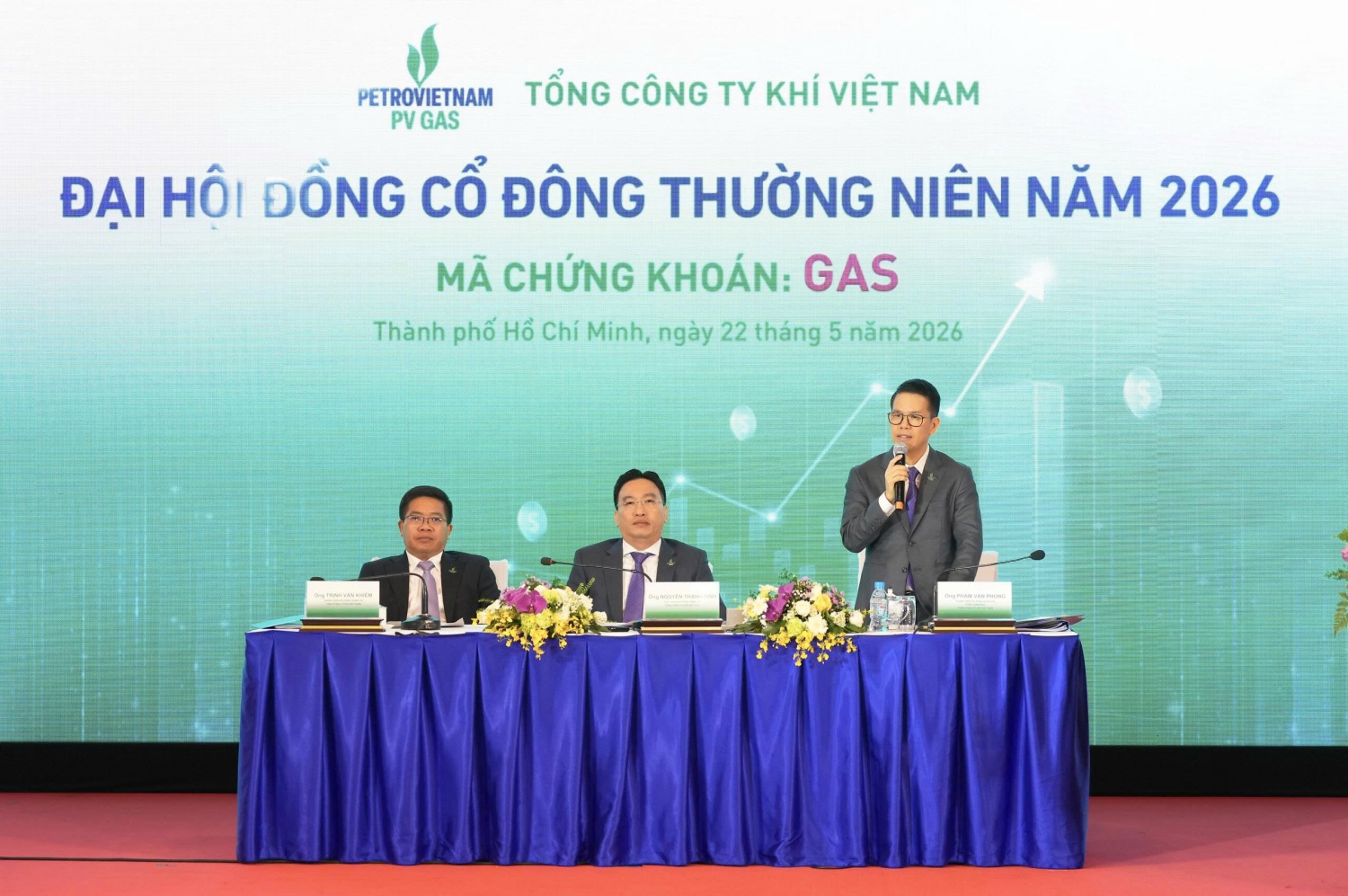 PV GAS và chiến lược vừa hợp tác, vừa cạnh tranh để giữ vững vị trí số 1 ngành khí