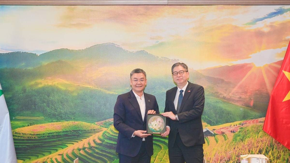 Petrovietnam và JICA thúc đẩy hợp tác trong các dự án năng lượng trọng điểm