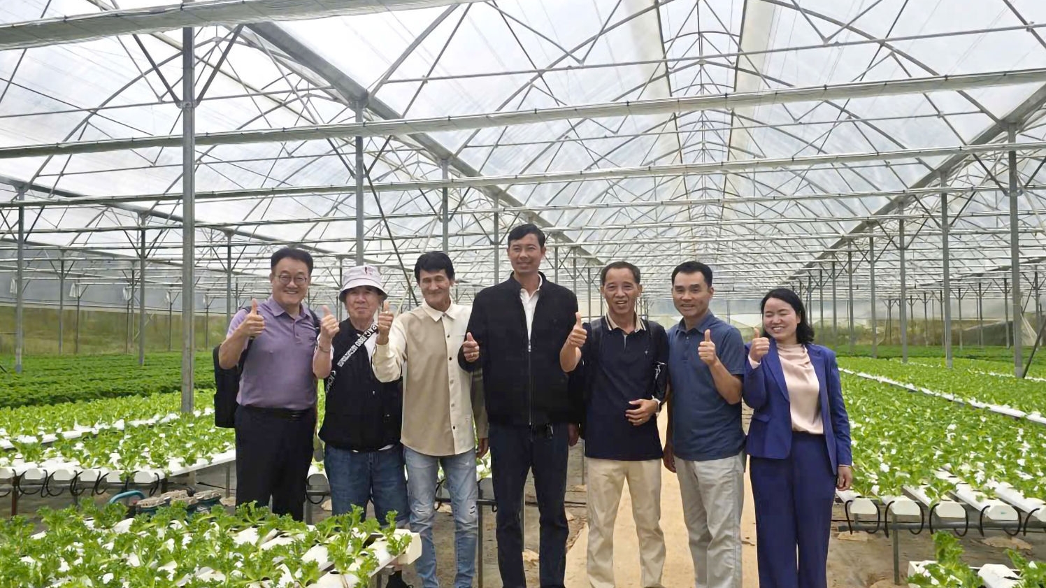 Lâm Đồng: Tham gia sâu hơn vào chuỗi giá trị nông sản toàn cầu