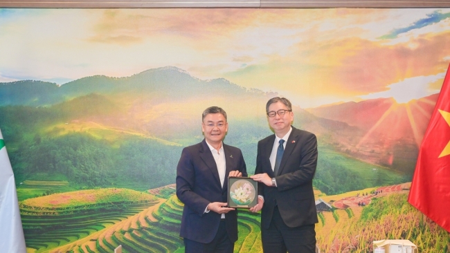 Petrovietnam và JICA thúc đẩy hợp tác trong các dự án năng lượng trọng điểm