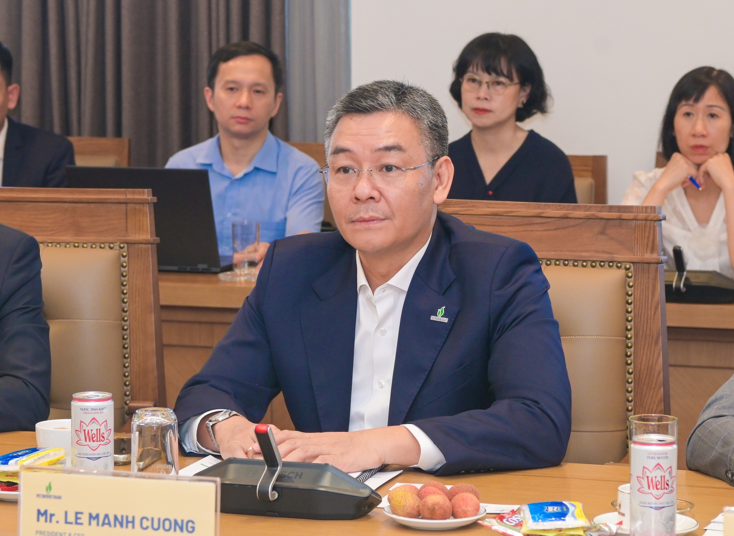 Petrovietnam và JICA thúc đẩy hợp tác trong các dự án năng lượng trọng điểm