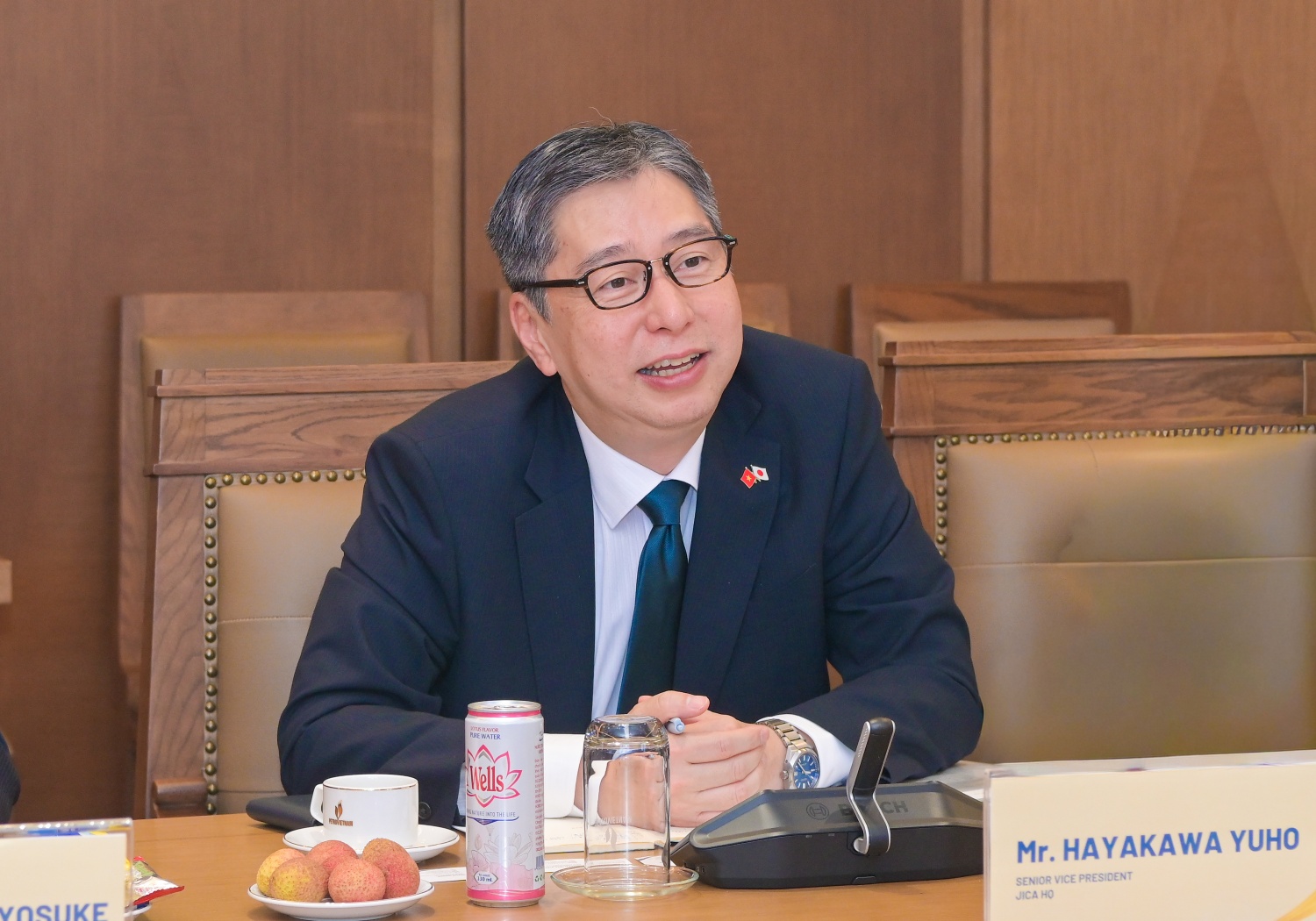 Petrovietnam và JICA thúc đẩy hợp tác trong các dự án năng lượng trọng điểm