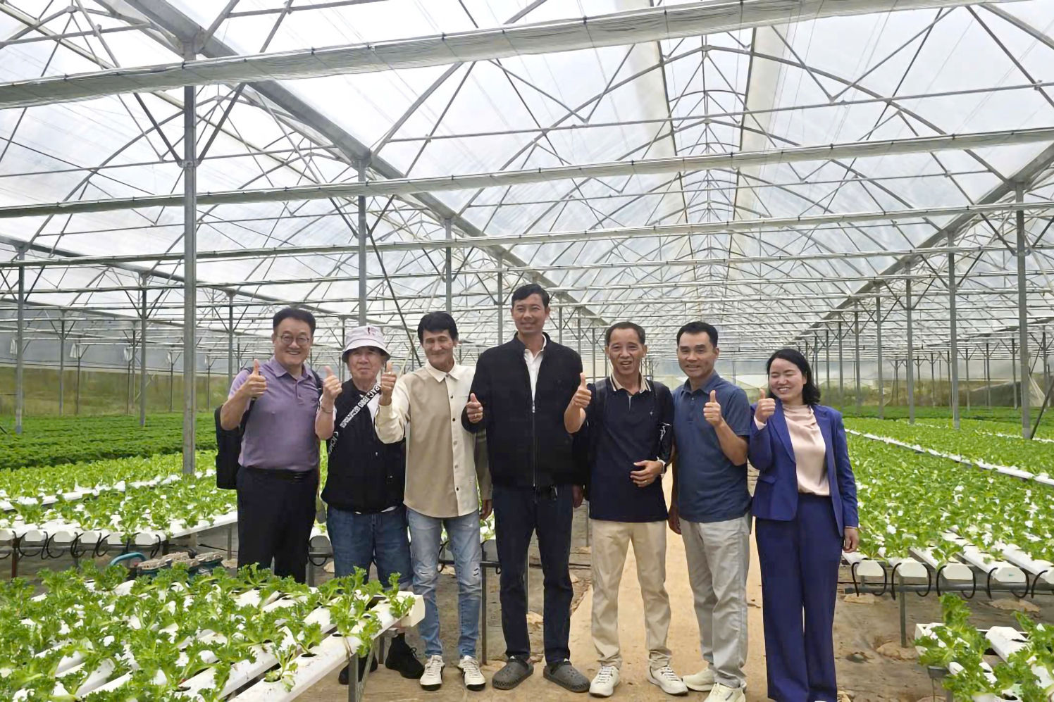 Lâm Đồng: Tham gia sâu hơn vào chuỗi giá trị nông sản toàn...