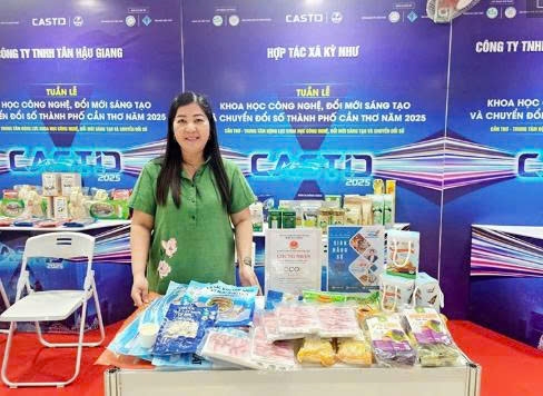 Cần Thơ: Từ con cá đồng đến đặc sản OCOP tiêu biểu Cần Thơ: Từ con cá đồng đến đặc sản OCOP tiêu biểu
