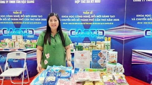 Cần Thơ: Từ con cá đồng đến đặc sản OCOP tiêu biểu