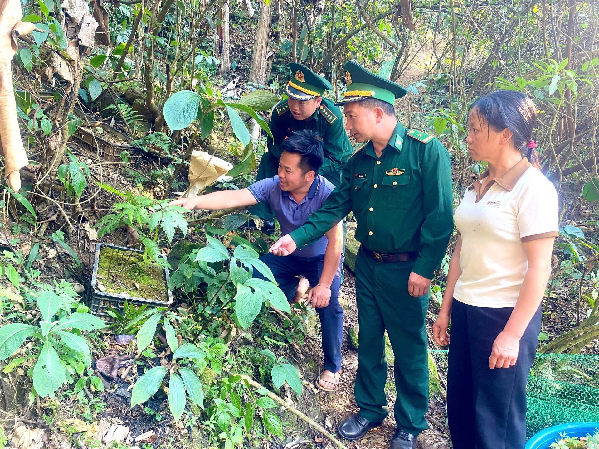 Lai Châu: Xây dựng thế trận lòng dân vững chắc