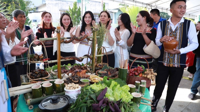 Lâm Đồng: “Đại sứ du lịch” OCOP lan tỏa giá trị văn hóa