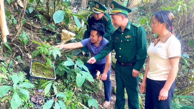 Lai Châu: Xây dựng thế trận lòng dân vững chắc