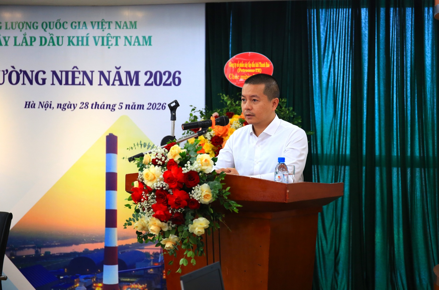 PETROCONS kỳ vọng đột phá trong năm 2026