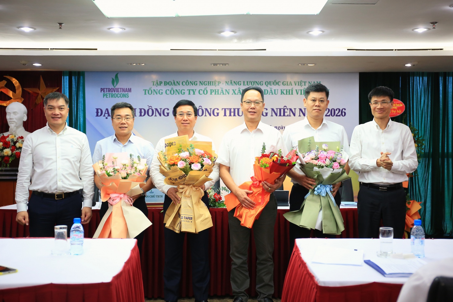 PETROCONS kỳ vọng đột phá trong năm 2026