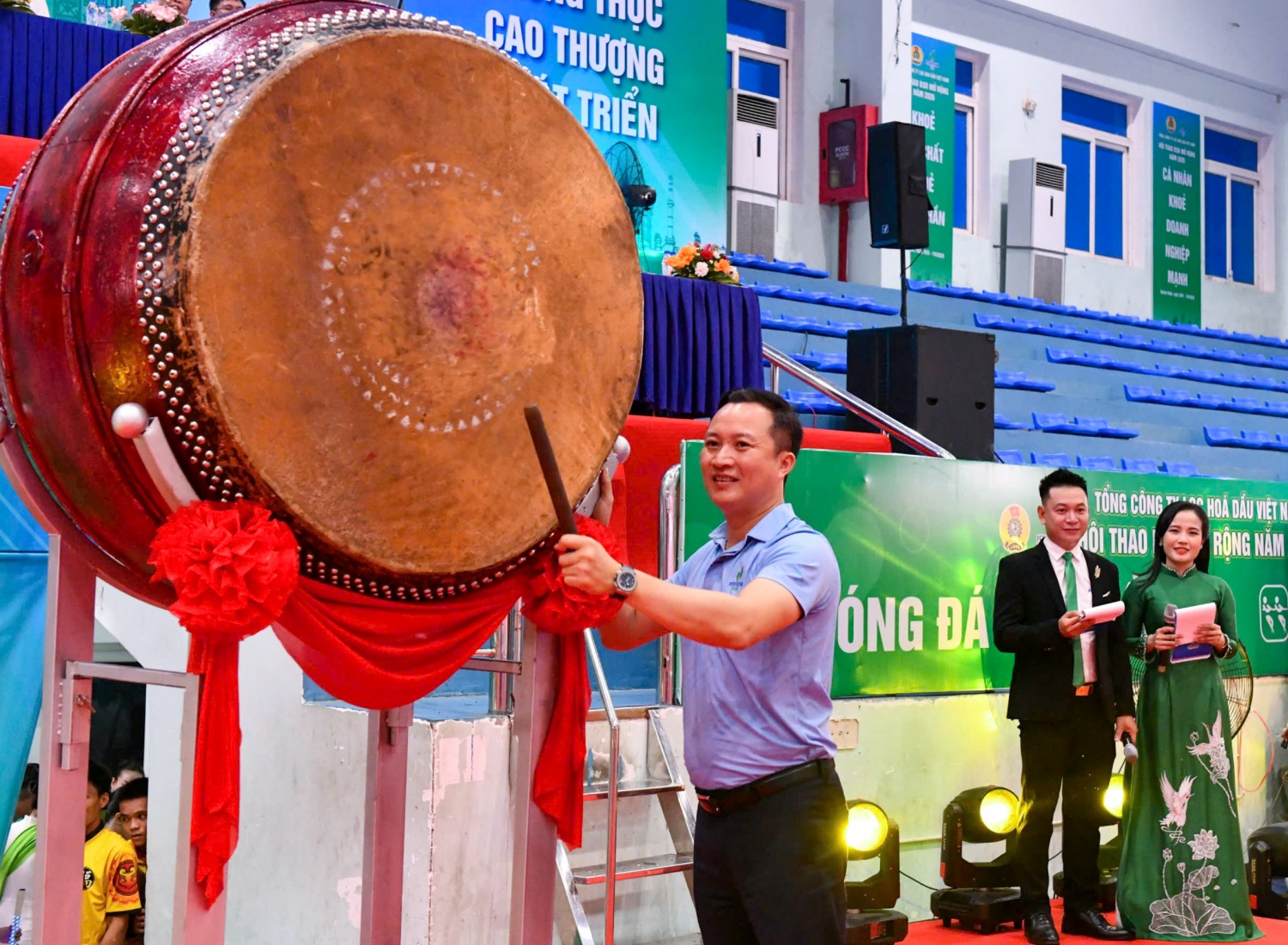 Khai mạc Hội thao BSR mở rộng năm 2026: Lan tỏa tinh thần đoàn kết, tăng cường khỏe để cống hiến