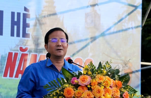 Cần Thơ ra quân Chiến dịch Thanh niên tình nguyện hè năm 2026