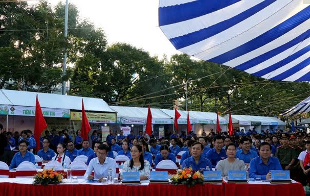 Cần Thơ ra quân Chiến dịch Thanh niên tình nguyện hè năm 2026