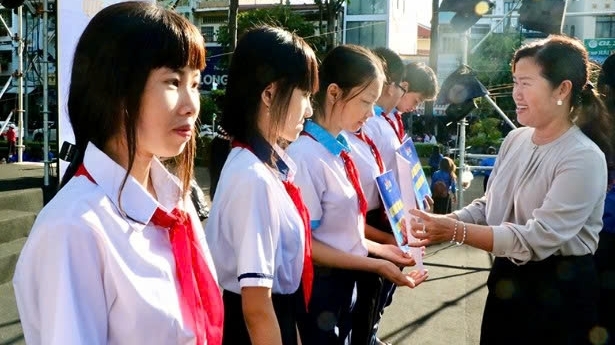 Cần Thơ ra quân Chiến dịch Thanh niên tình nguyện hè năm 2026