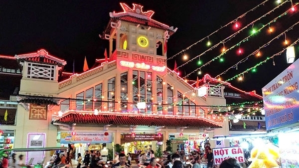 Cần Thơ: Nhiều giải pháp phát triển kinh tế ban đêm tại Ninh Kiều