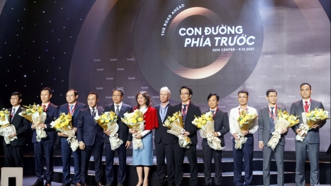 PV GAS lần thứ 10 lọt Top 50 Công ty niêm yết tốt nhất Việt Nam