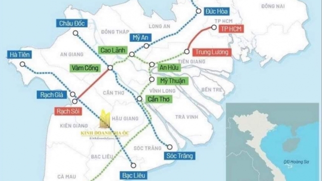 Cần Thơ: Khơi thông “long mạch” miền châu thổ