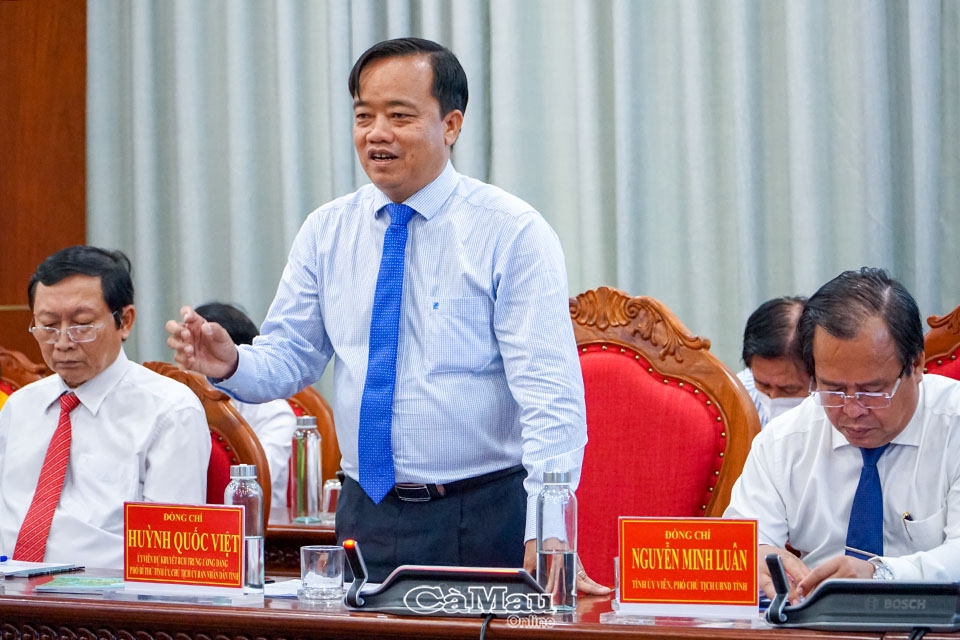 UBND tỉnh Cà Mau - trường Đại học Y Dược Cần Thơ: Thiết lập hợp tác toàn diện UBND tỉnh Cà Mau - trường Đại học Y Dược Cần Thơ: Thiết lập hợp tác toàn diện