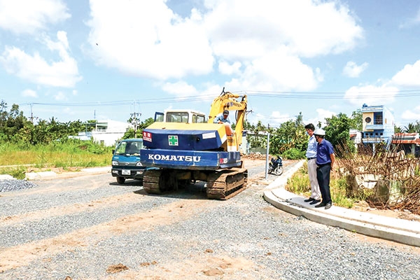 Cần Thơ: Ninh Kiều tập trung thực hiện các công trình xây dựng và giải ngân vốn đầu tư công