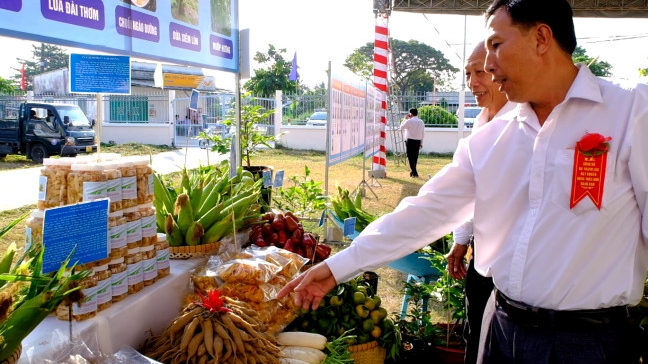 Cần Thơ: Phát triển sản phẩm OCOP đảm bảo cả lượng và chất