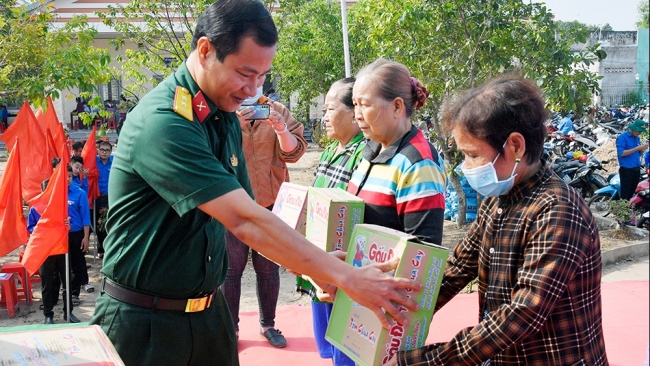 An Giang: Ba chương trình, một mục tiêu