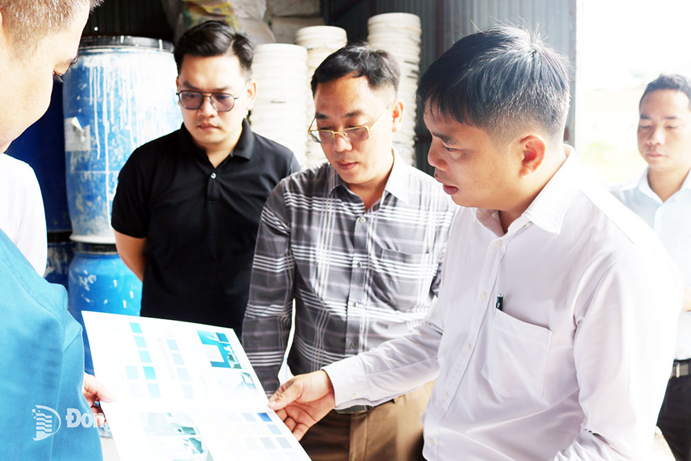 Đồng Nai: Ngành sản xuất vật liệu xây dựng "khó chồng khó"