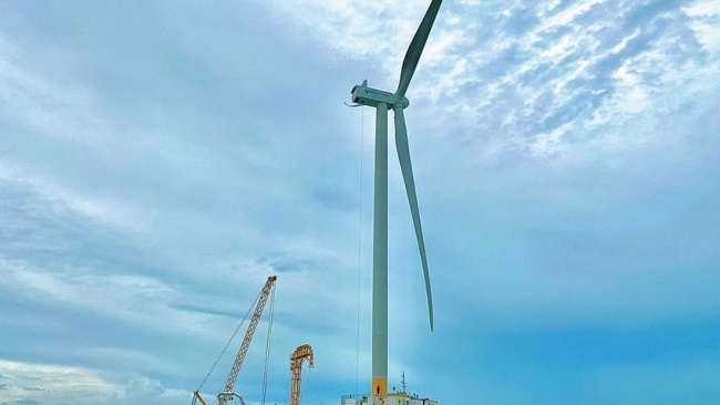 Cần có những chính sách, cơ chế tạo điều kiện đầu tư cho điện gió ngoài khơi