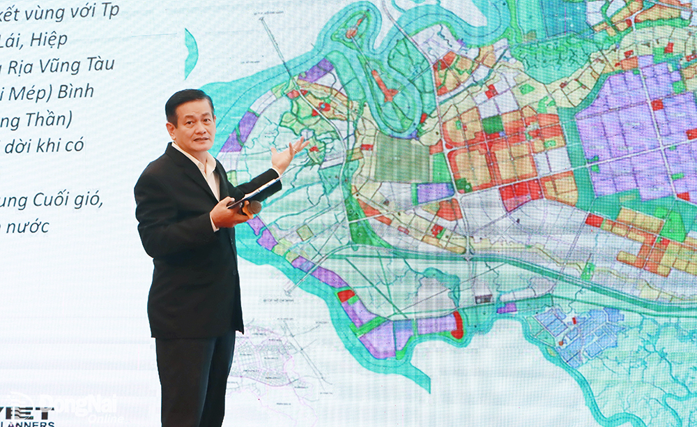 Đồng Nai: Xây dựng nền móng vững chắc để phát triển