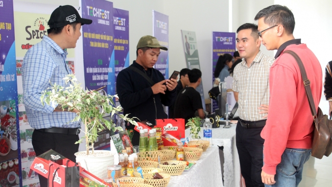 Lâm Đồng: Tiếp sức cho các dự án khởi nghiệp phát triển bền vững