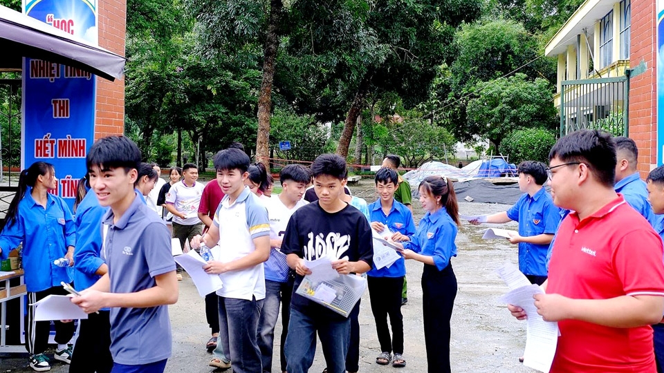 Hà Giang: Chinh phục thành công kỳ thi tốt nghiệp THPT 2024