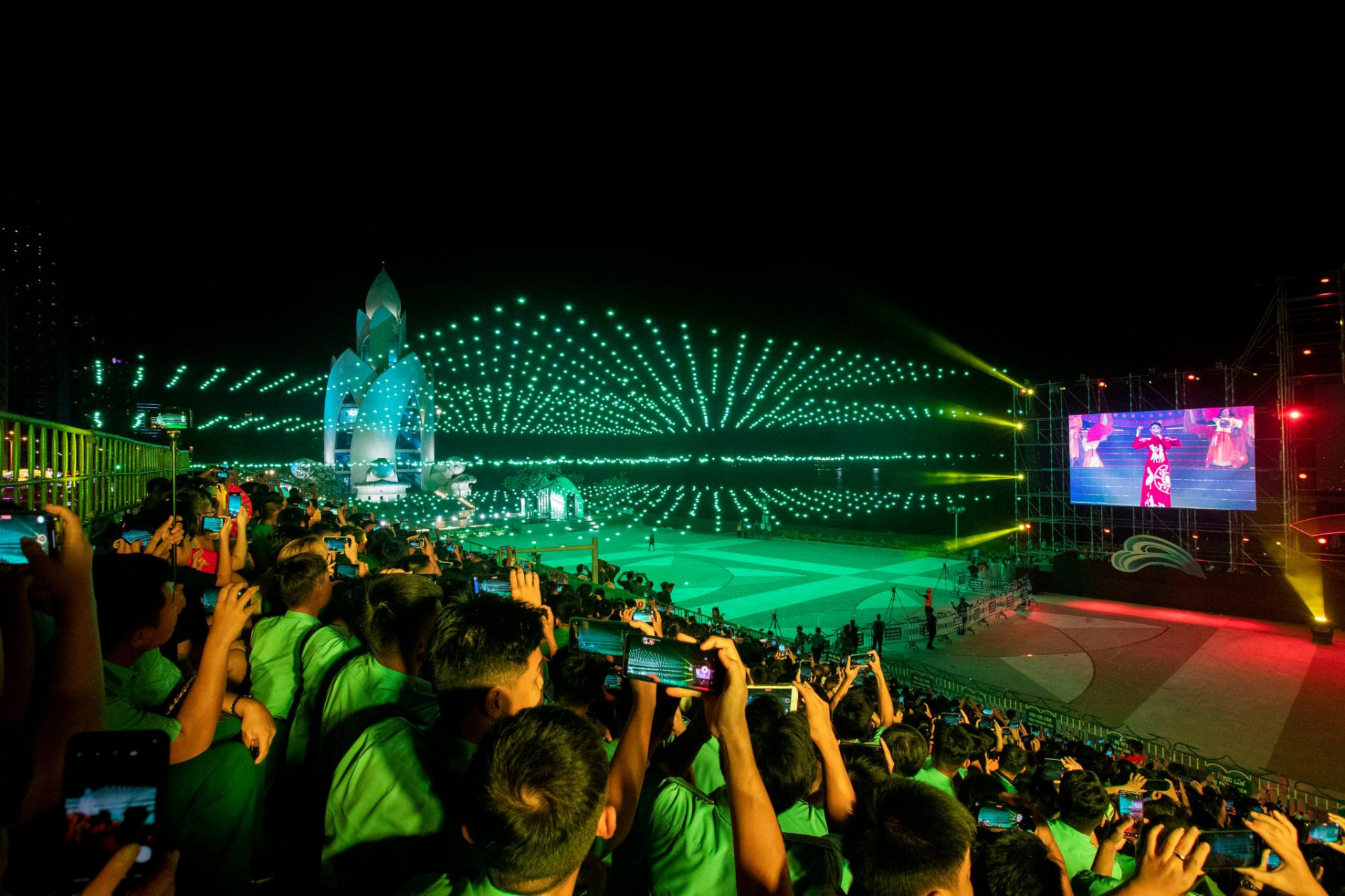 Ngành du lịch Khánh Hòa đang kỳ vọng Lễ hội vịnh ánh sáng quốc tế Nha Trang 2024 sẽ thu hút lượng khách lớn đến Khánh Hòa