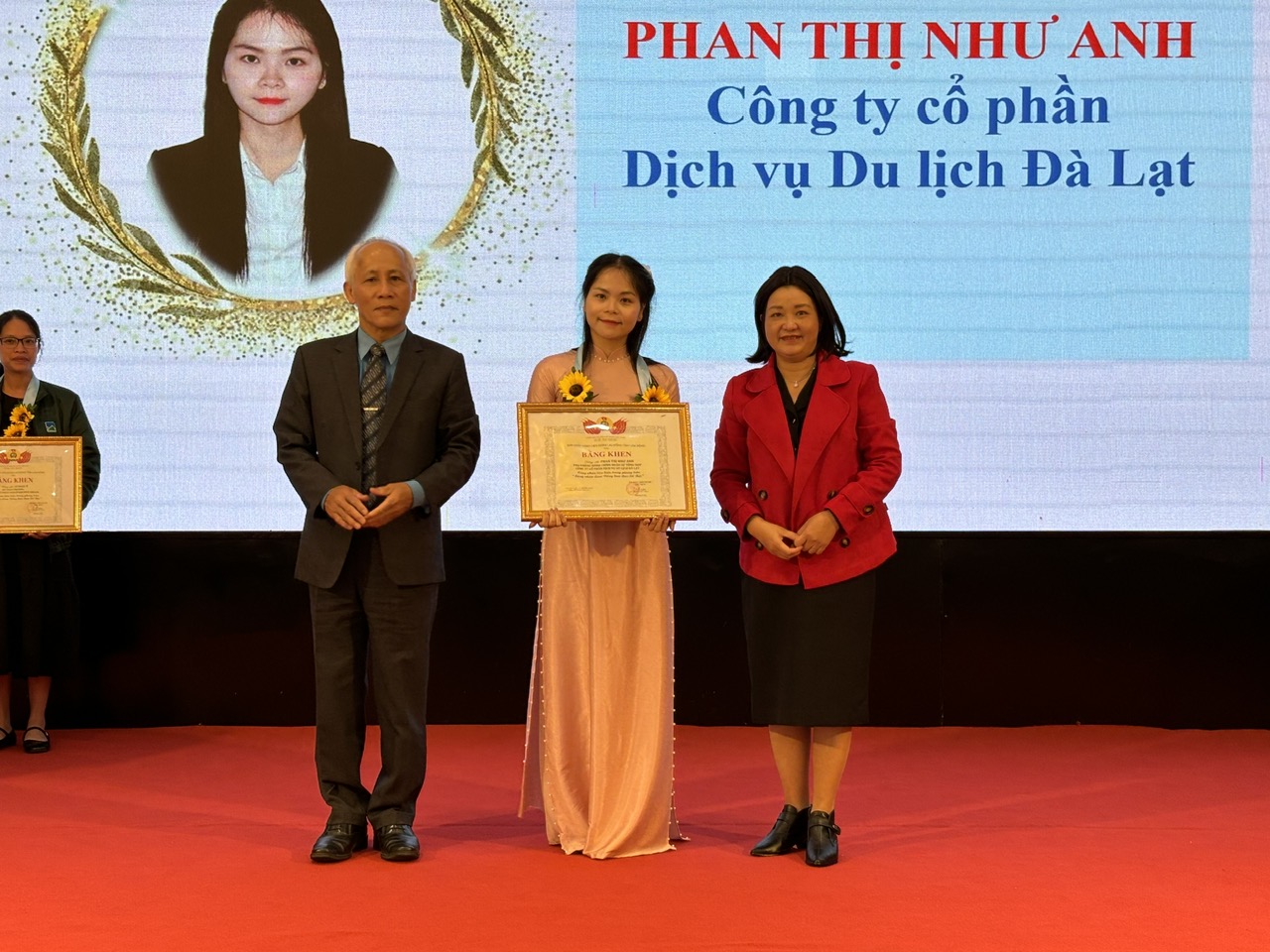 Lâm Đồng: Biểu dương 50 gương công nhân tiêu biểu
