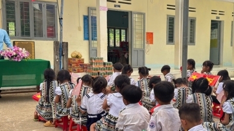 PTSC lan tỏa yêu thương, vun đắp tương lai