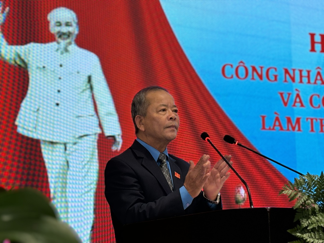Lâm Đồng: Biểu dương 50 gương công nhân tiêu biểu