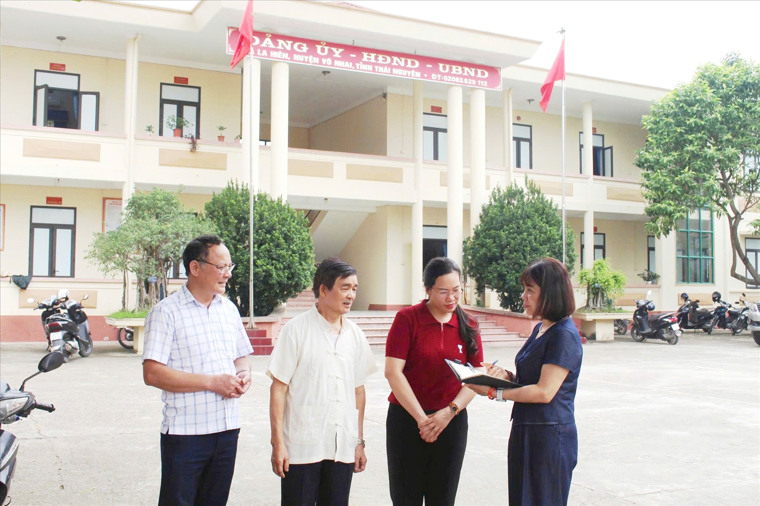Thái Nguyên: Phát huy vai trò của Người có uy tín vùng đồng bào DTTS