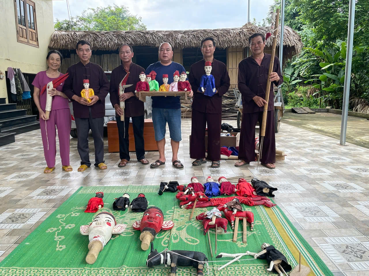 Thái Nguyên: Phát huy vai trò của Người có uy tín vùng đồng bào DTTS