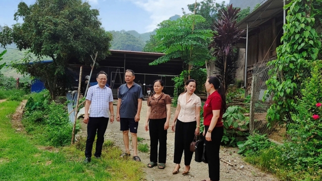 Thái Nguyên: Phát huy vai trò của Người có uy tín vùng đồng bào DTTS