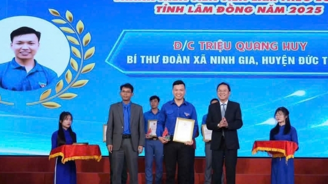 Lâm Đồng: Thủ lĩnh thanh niên năng nổ, nhiệt huyết