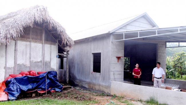 Hà Giang: Ước mơ an cư thành hiện thực