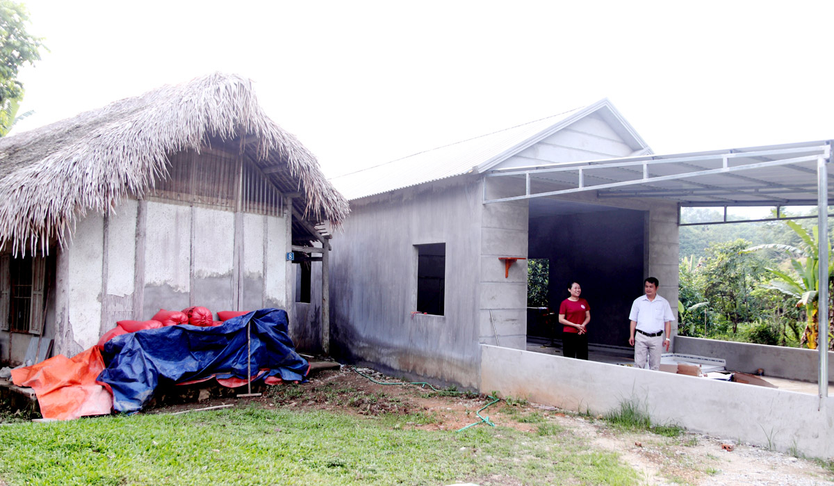 Hà Giang: Ước mơ an cư thành hiện thực