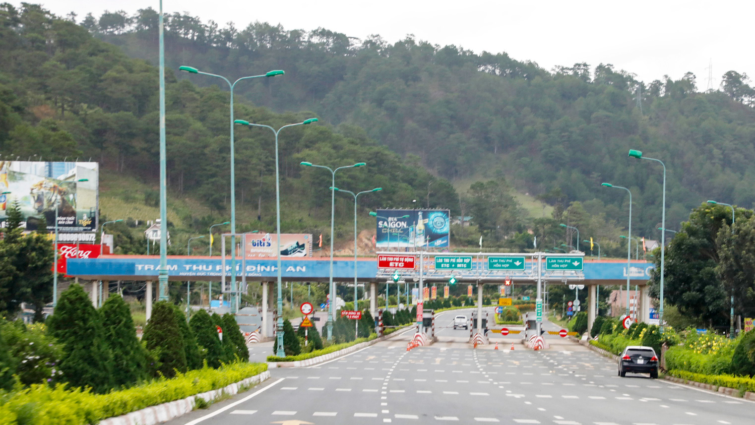 Tăng tốc giải phóng mặt bằng, đếm ngược chờ ngày khởi công