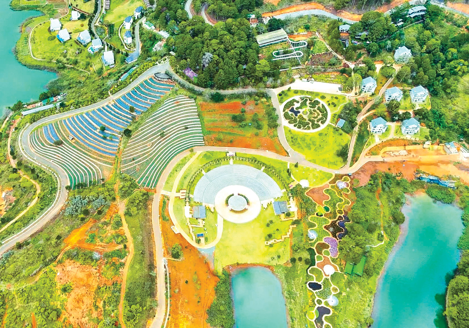 Lâm Đồng: Âm nhạc flamenco giữa thông xanh Đà Lạt Lâm Đồng: Âm nhạc flamenco giữa thông xanh Đà Lạt