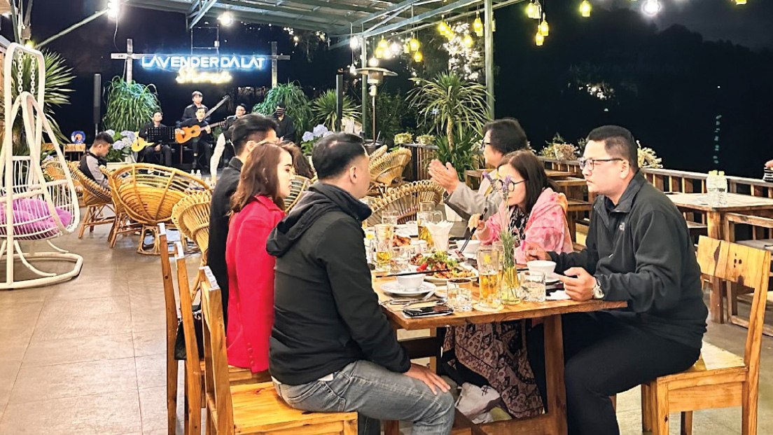 Lâm Đồng: Âm nhạc flamenco giữa thông xanh Đà Lạt Lâm Đồng: Âm nhạc flamenco giữa thông xanh Đà Lạt