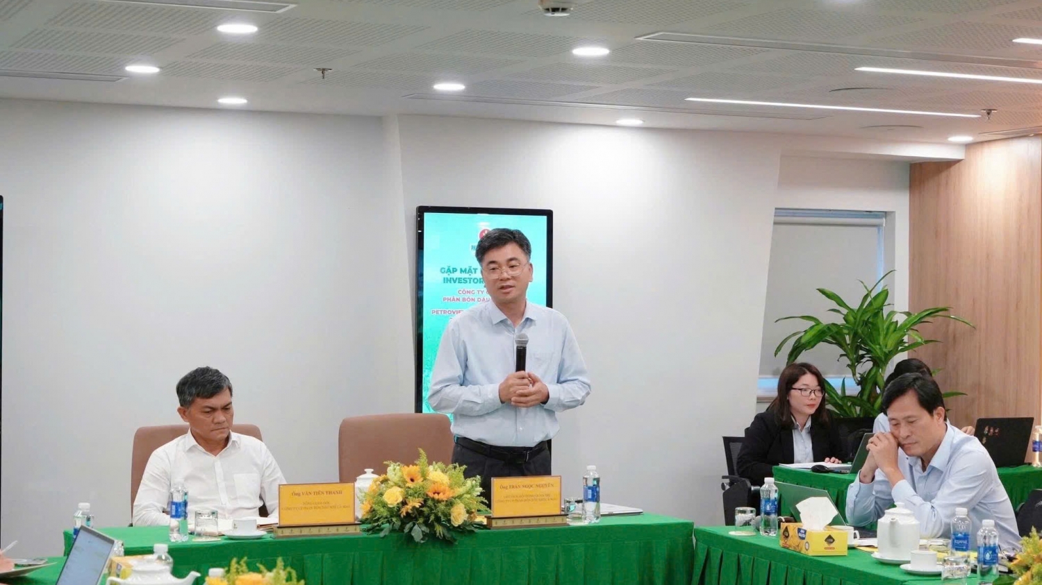 PVCFC tăng trưởng bứt phá trong 6 tháng đầu năm