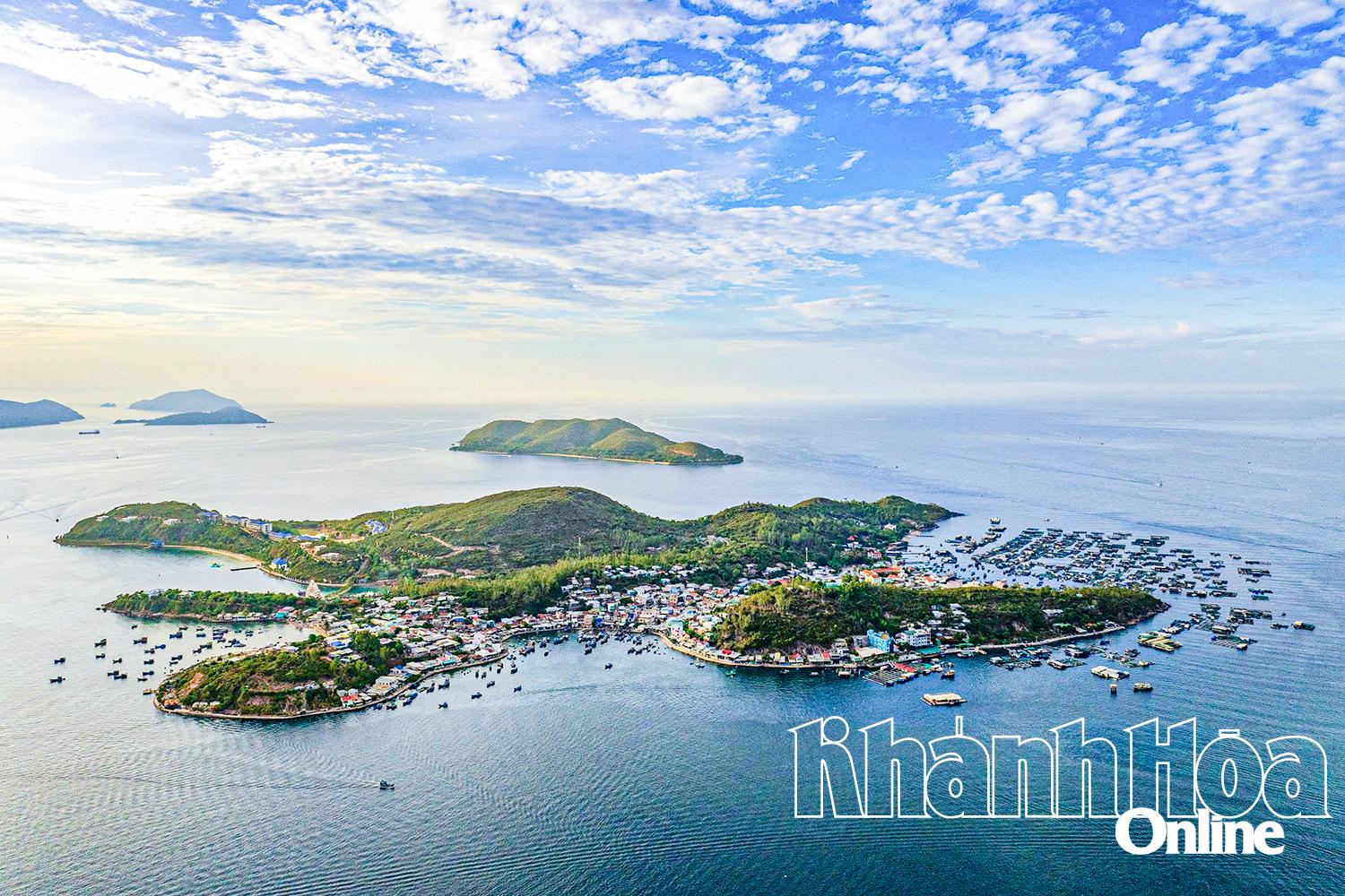 Khánh Hòa: Hướng tới phát triển kinh tế biển xanh
