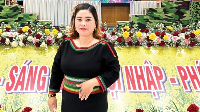 Lâm Đồng: Nêu gương sáng vì cộng đồng