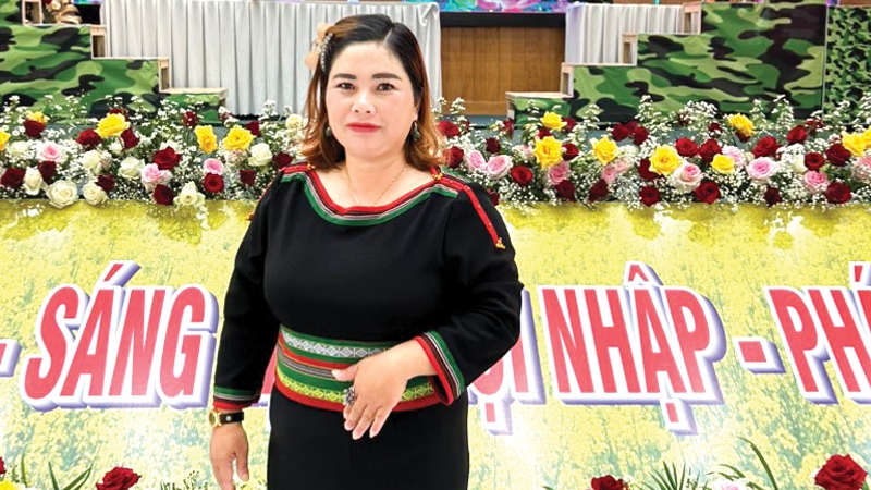 Lâm Đồng: Nêu gương sáng vì cộng đồng