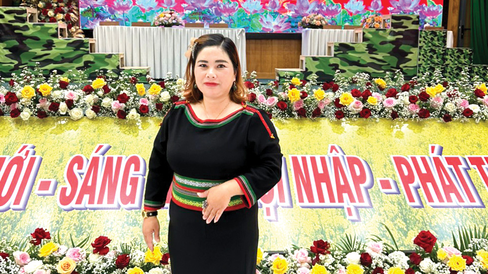 Lâm Đồng: Nêu gương sáng vì cộng đồng